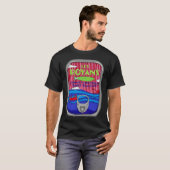 Dose Sardinen Les Royans T-Shirt (Vorne ganz)