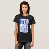 Dose Sardinen T-Shirt (Vorne ganz)