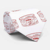 Dose Thunfisch Krawatte (Gerollt)