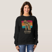 Dose Vintag 4 Sweatshirt (Vorne ganz)