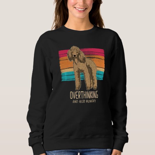 Dose Vintag 4 Sweatshirt (Vorderseite)