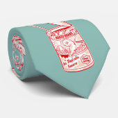 Dose von Bohnen Krawatte (Gerollt)