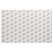 Dosen aus Fischgewebe Stoff (Fat Quarter (45,7 x 55,9 cm))