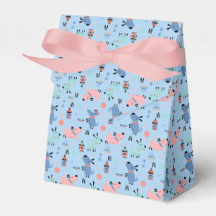 Dosen - Ausnehmen von Hunden - Niedliche Hunde Kun Geschenkschachtel