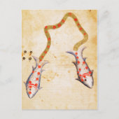 Dosen, C1350 Postkarte (Vorderseite)