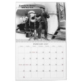 Dosen des Krieges Kalender (Feb 2027)