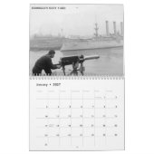 Dosen des Krieges Kalender (Jan 2027)