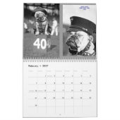 Dosen des Krieges Kalender (Feb 2027)