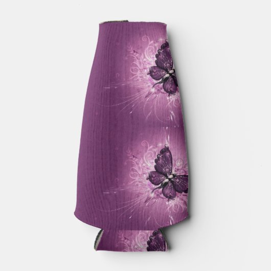 Dosen/Flaschen Coolere Ärmel - weich isoliert Flaschenkühler (Vorderseite)