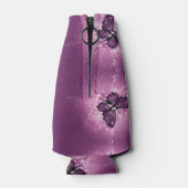 Dosen/Flaschen Coolere Ärmel - weich isoliert Flaschenkühler (Rückseite)