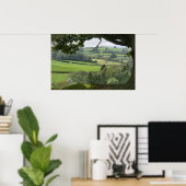 Dosen im Herbst Equinox Poster (Heimbüro)