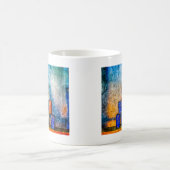 Dosen - nach dem Mittagessen Kaffeetasse (Mittel)