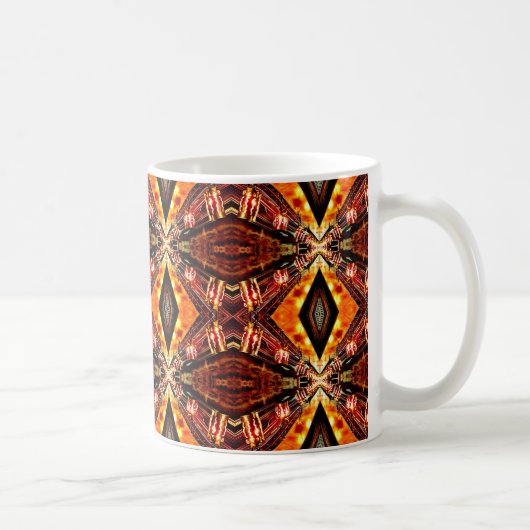 Dosen-O-Leuchten Kaffeetasse (Rechts)