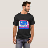 Dosen-Sardinen T-Shirt (Vorne ganz)