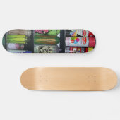 Dosen Skateboard (Horizontal)