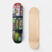 Dosen Skateboard (Vorderseite)