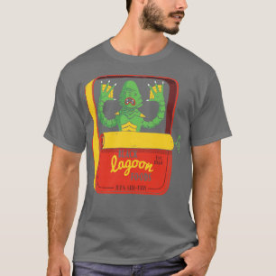 Dosen-Sumpfmonster T-Shirt