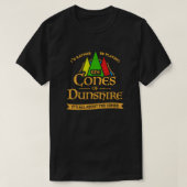 Dosen von Dunshire Angepasst T-Shirt (Design vorne)