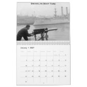 Dosen von Krieg 3 Kalender (Jan 2027)