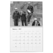 Dosen von Krieg 3 Kalender (Feb 2027)