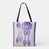 Dosenbeutel Tasche (Rückseite)