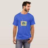 Dosenfisch - Austern T-Shirt (Vorne ganz)
