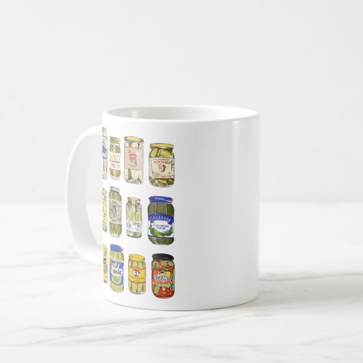 Dosenhalterung S Kaffeetasse (Vorderseite Links)