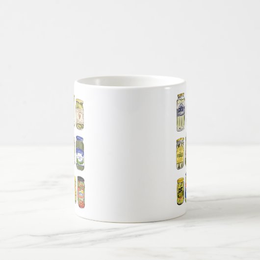 Dosenhalterung S Kaffeetasse (Mittel)