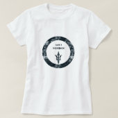 Dosenhütte T-Shirt (Design vorne)