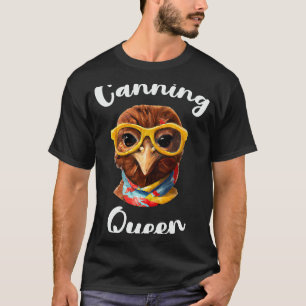 Dosenkönigin für Urban Homestead mit Homestead G T-Shirt