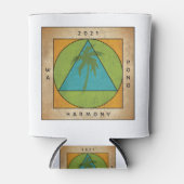 Dosenkühler (Vorderseite)