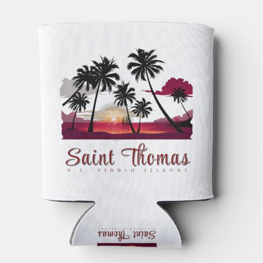 Dosenkühler (Rückseite)