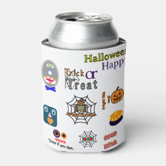 Dosenkühler (Kanne Vorderseite)