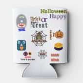 Dosenkühler (Rückseite)