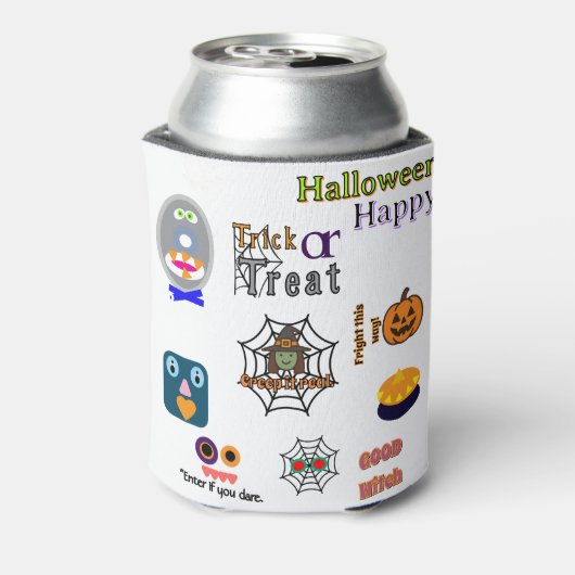 Dosenkühler (Kanne Rückseite)