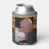 Dosenkühler (Kanne Vorderseite)