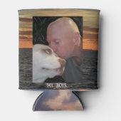 Dosenkühler (Vorderseite)