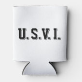 Dosenkühler (Vorderseite)