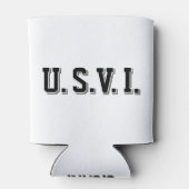 Dosenkühler (Rückseite)