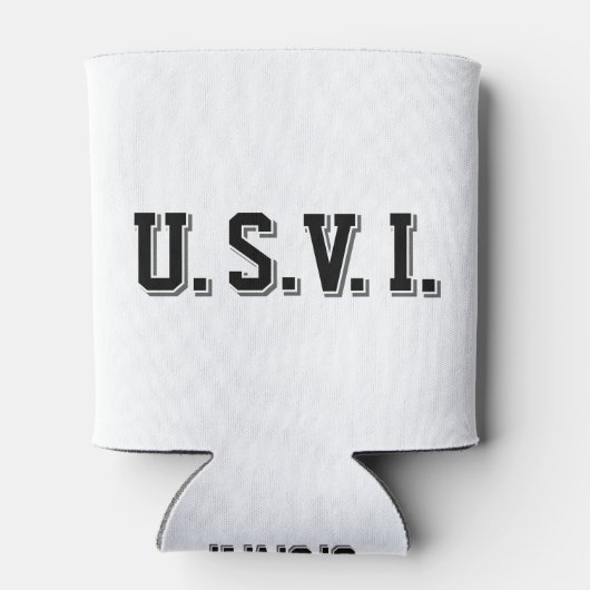 Dosenkühler (Rückseite)