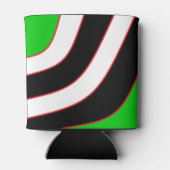 Dosenkühler (Rückseite)