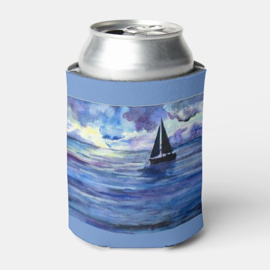 Dosenkühler (Kanne Vorderseite)