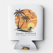 Dosenkühler (Rückseite)