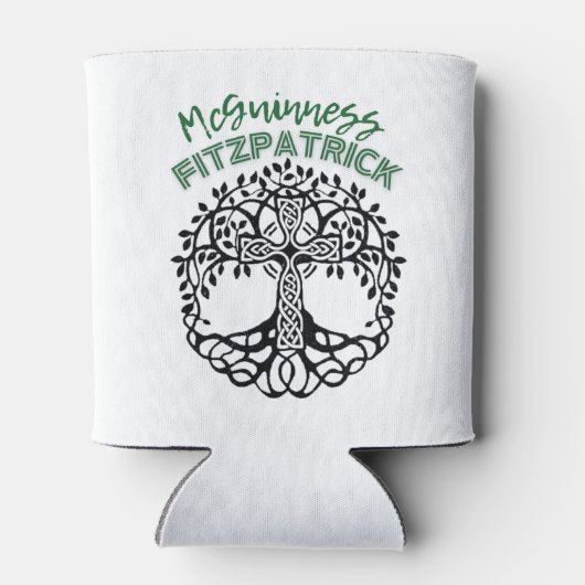 Dosenkühler (Rückseite)