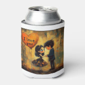 Dosenkühler (Kanne Vorderseite)