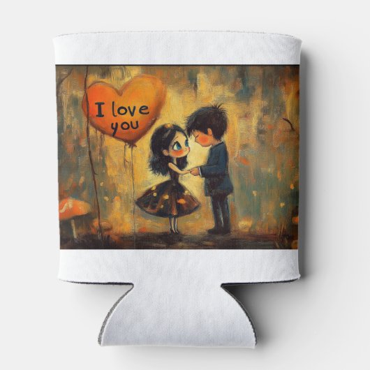 Dosenkühler (Rückseite)