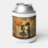 Dosenkühler (Kanne Rückseite)