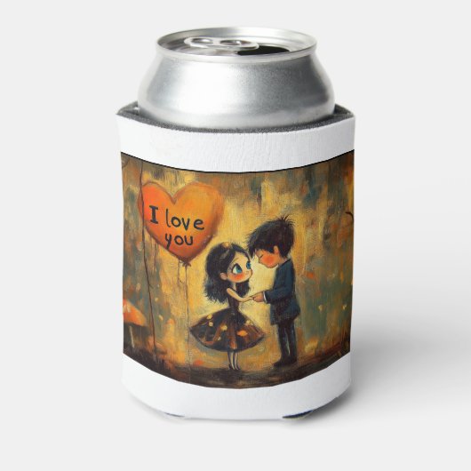 Dosenkühler (Kanne Rückseite)