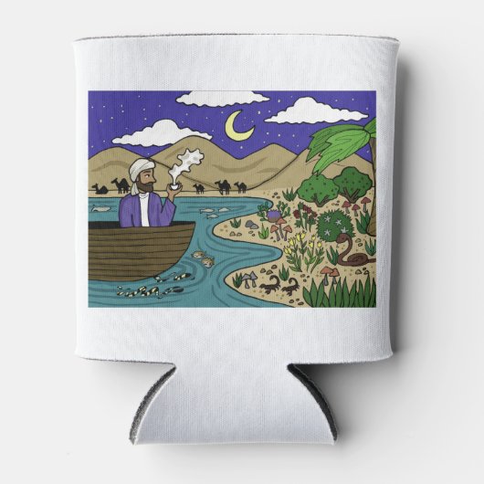 Dosenkühler (Vorderseite)