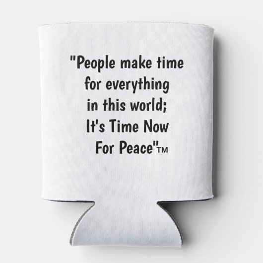 Dosenkühler (Rückseite)